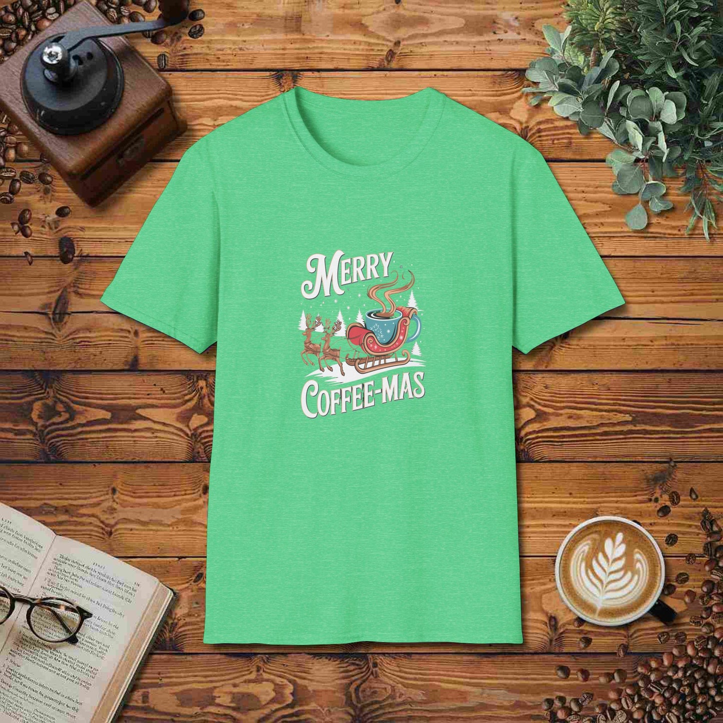 Merry Coffee-Mas