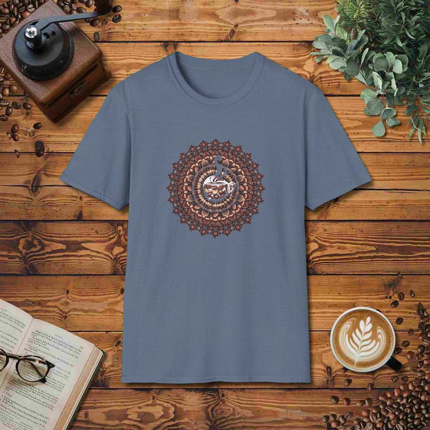 Coffee Mandala