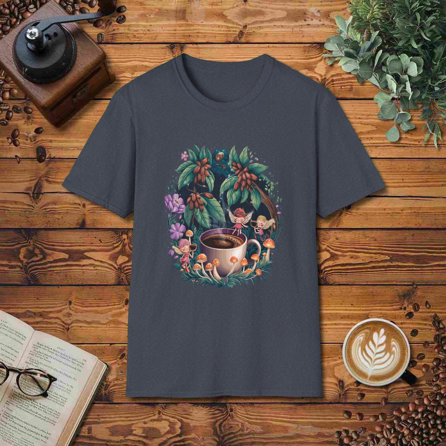 Magical Coffee Forrest