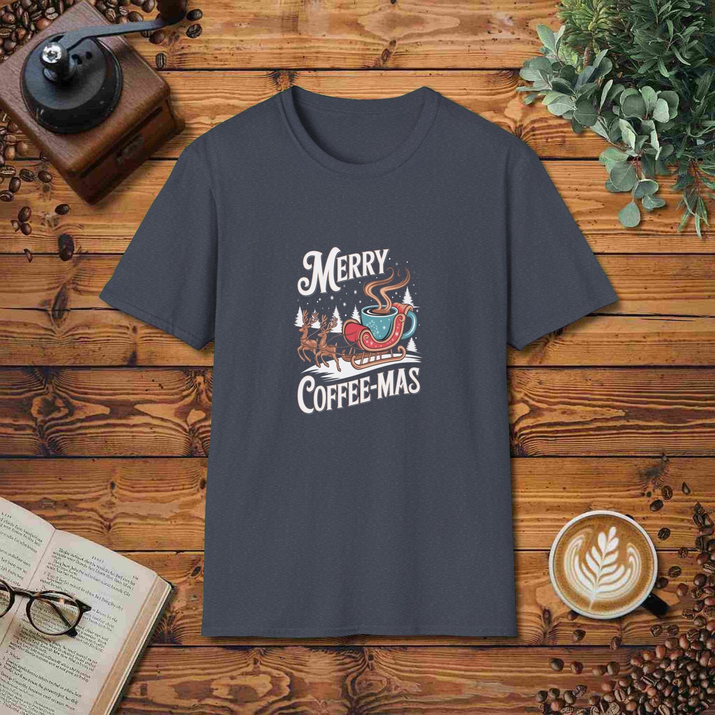 Merry Coffee-Mas