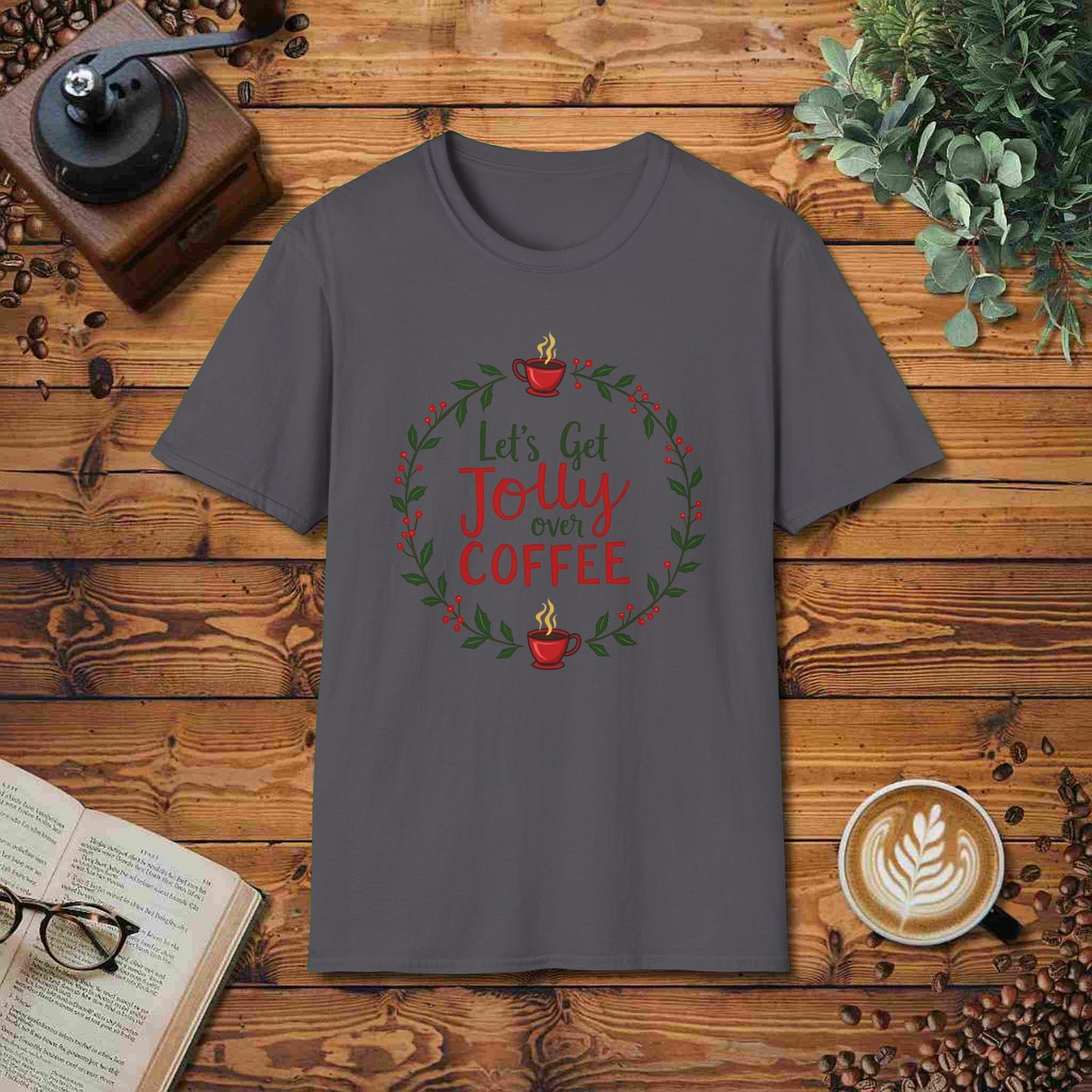 Let's Get Jolly Over Coffee
