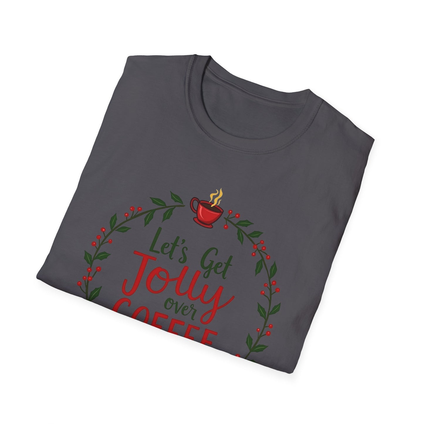 Let's Get Jolly Over Coffee
