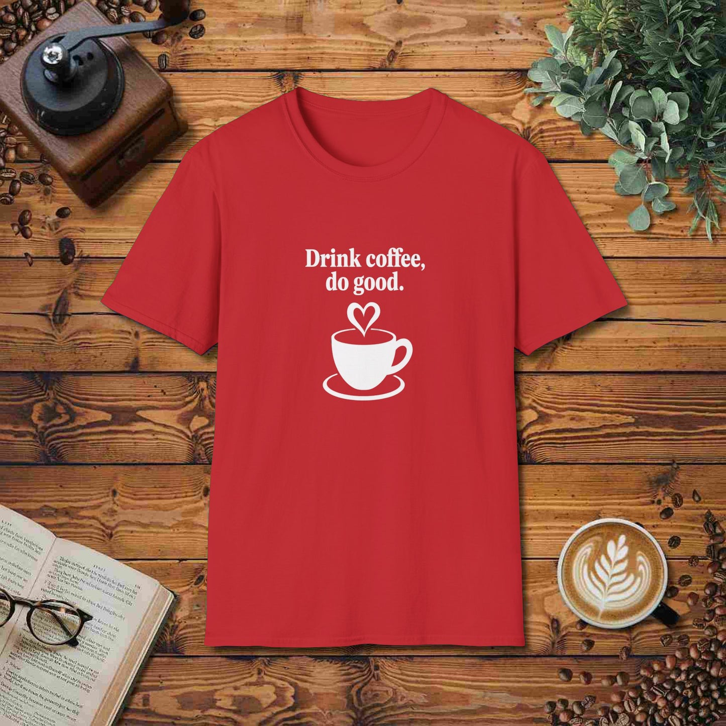Drink Coffee, Do Good