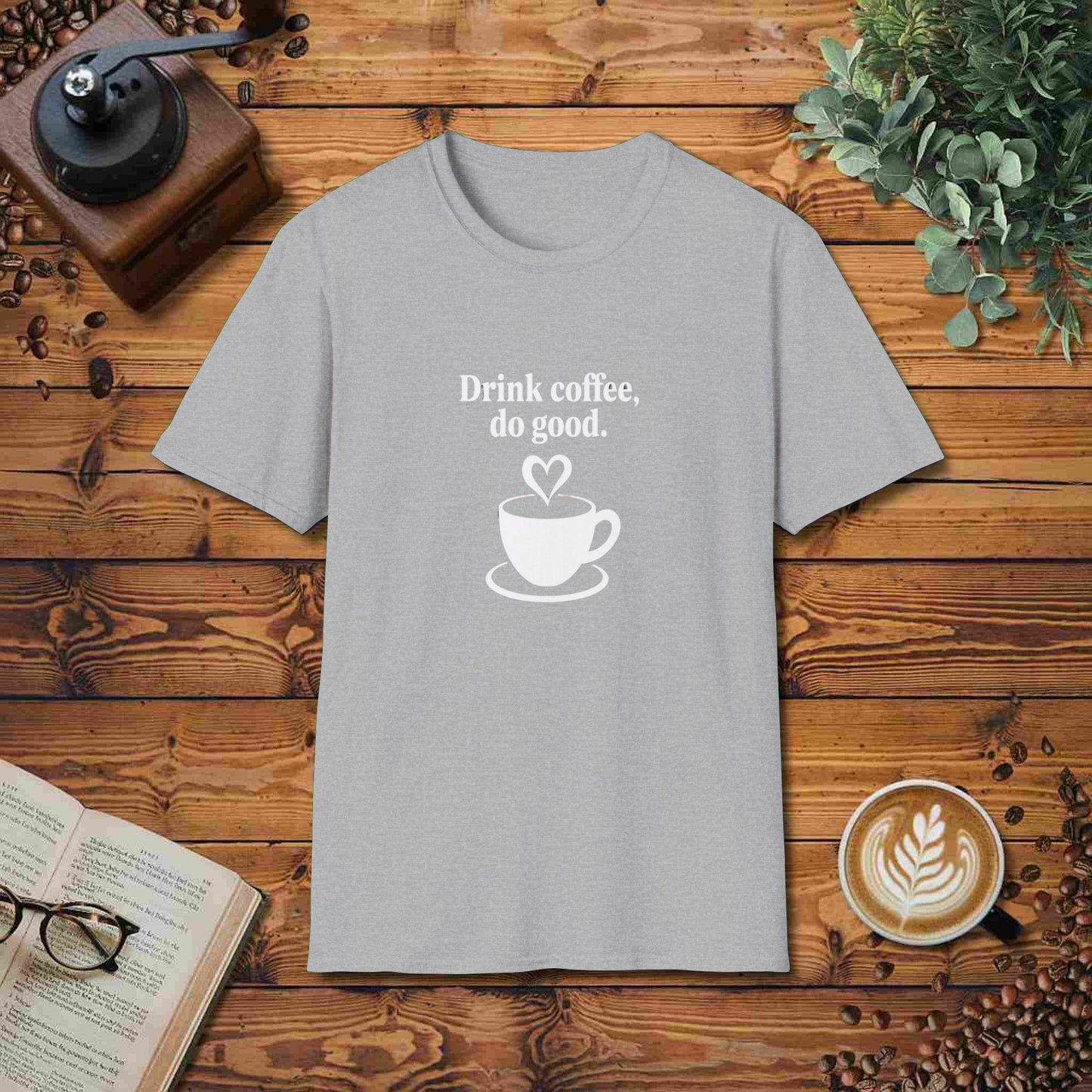 Drink Coffee, Do Good