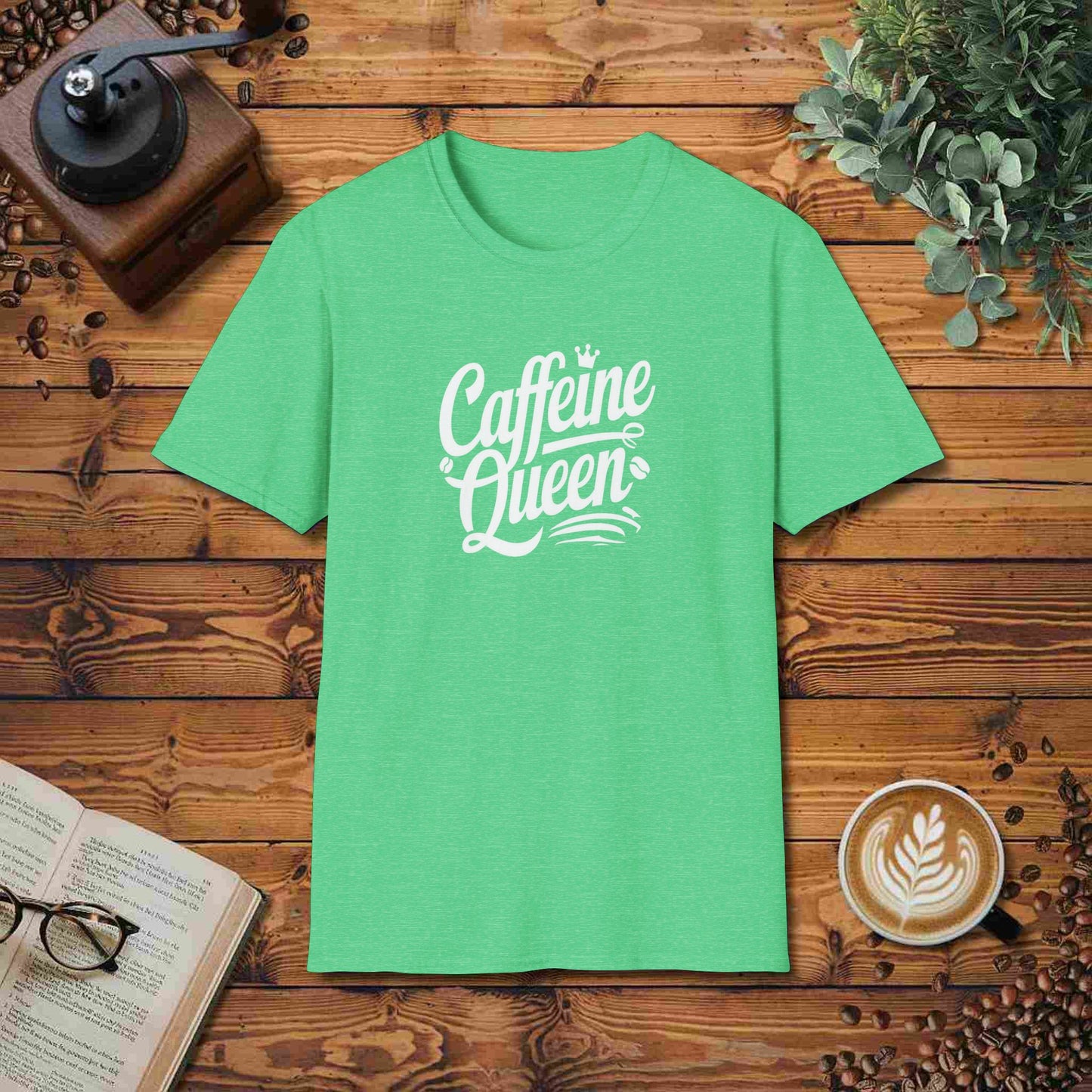 Caffeine Queen