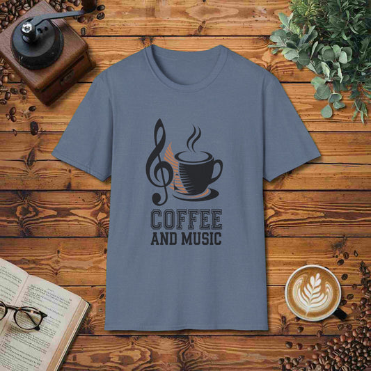 Coffee And Music