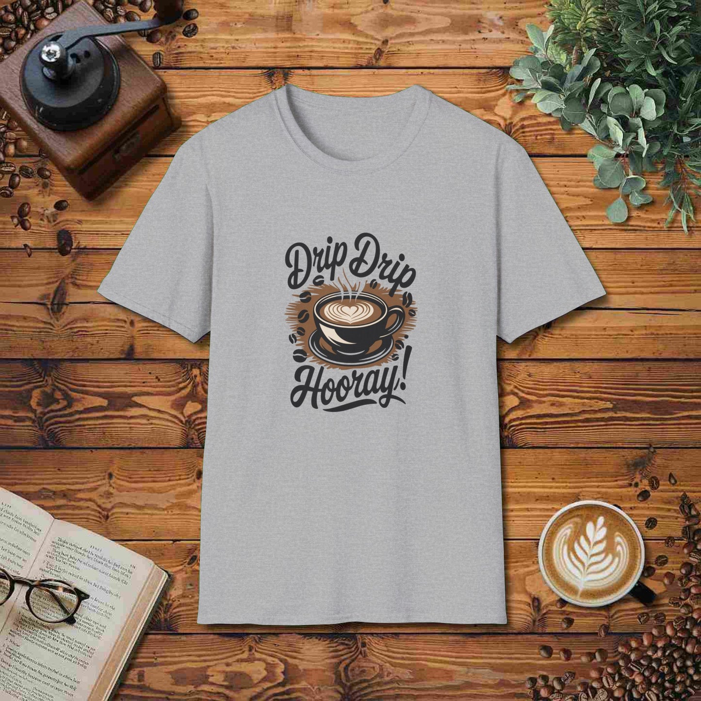 Drip Drip Hooray!