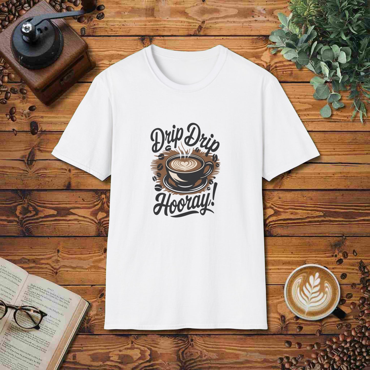 Drip Drip Hooray!