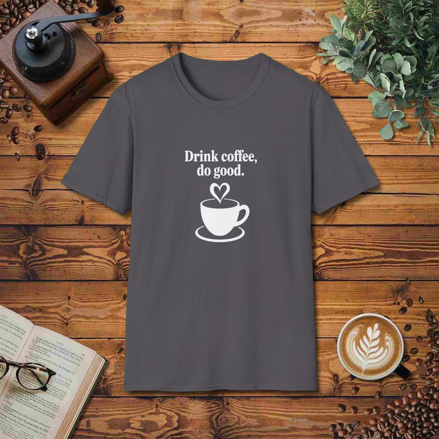 Drink Coffee, Do Good