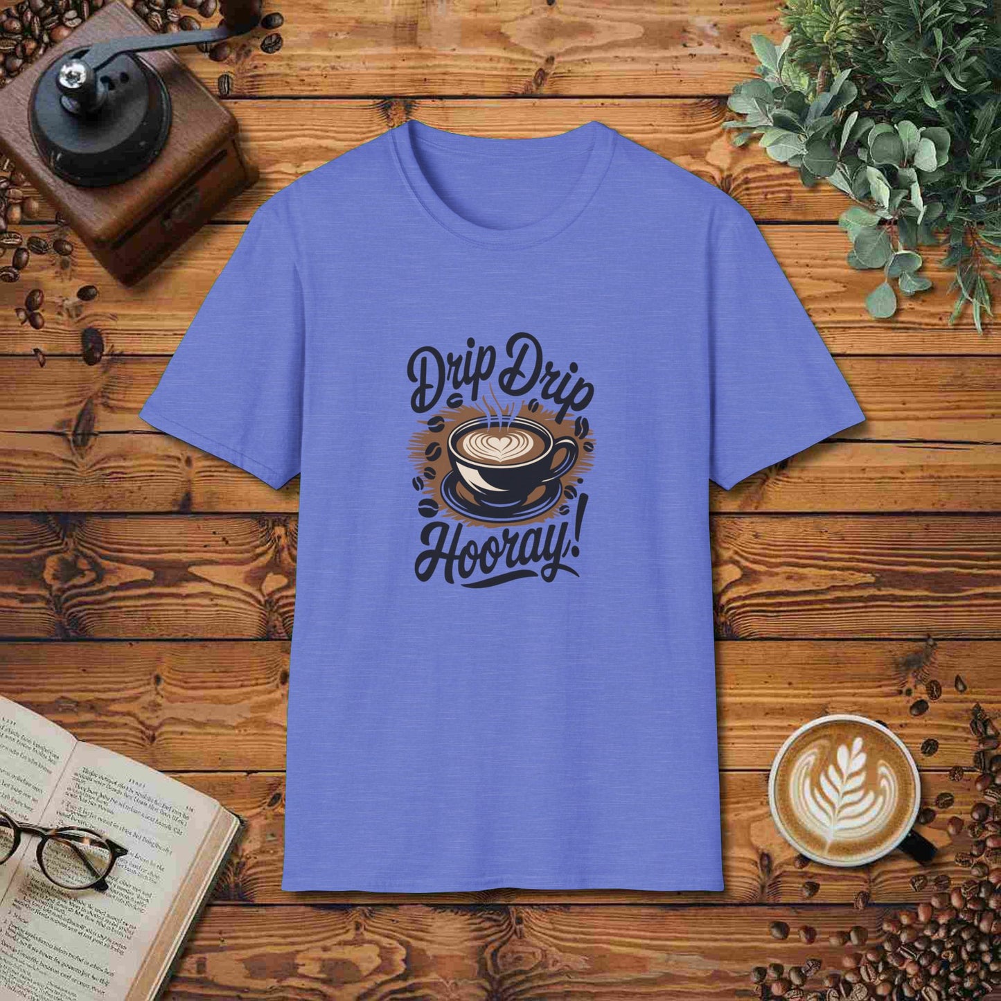 Drip Drip Hooray!