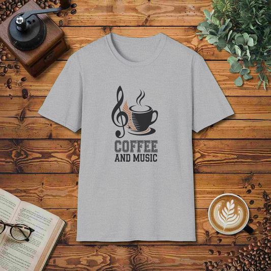 Coffee And Music