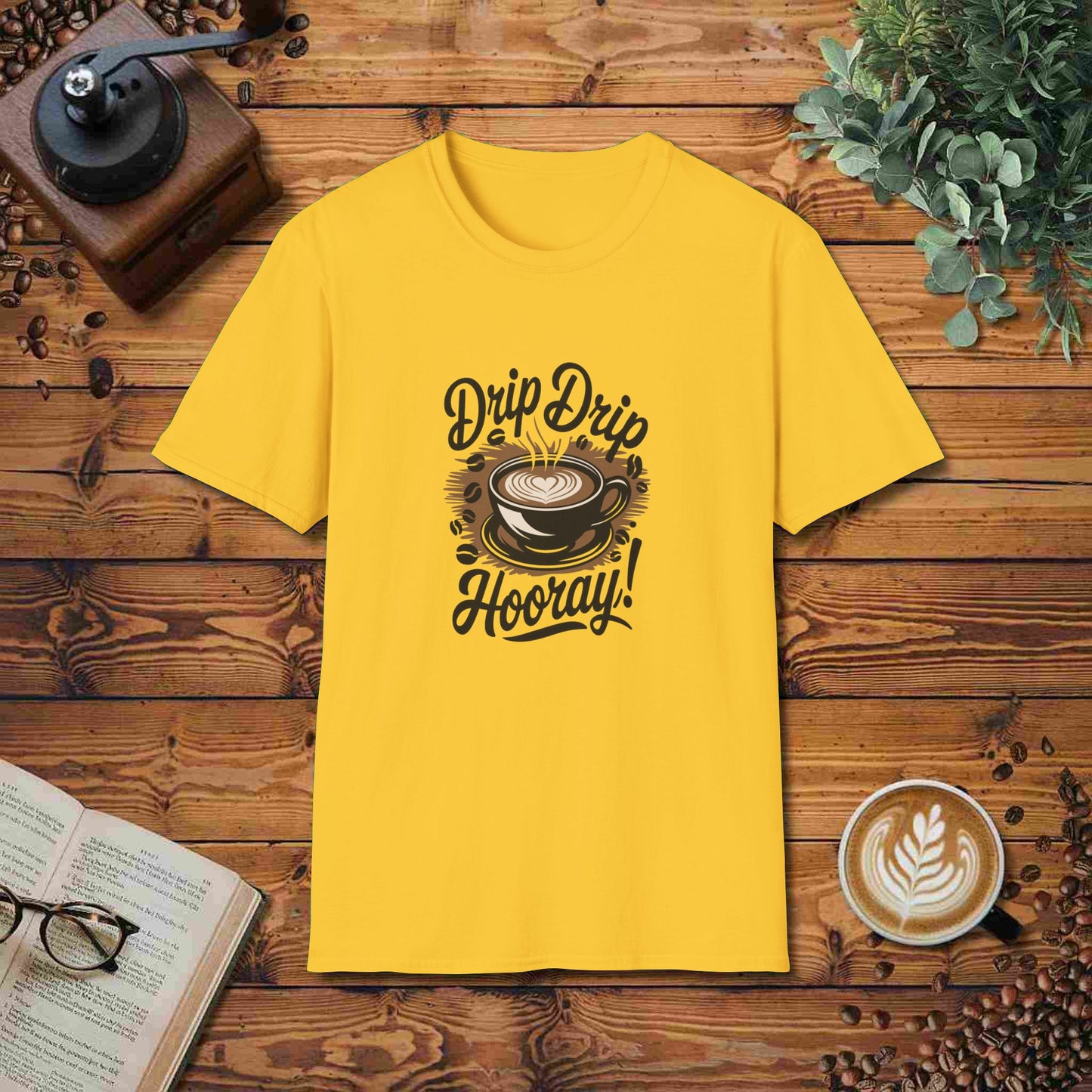 Drip Drip Hooray!