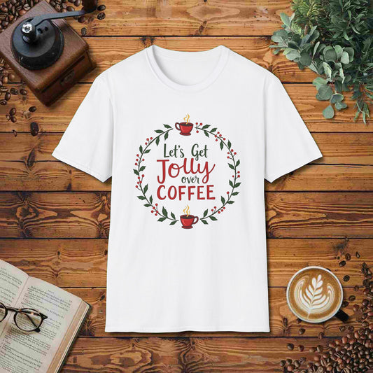 Let's Get Jolly Over Coffee