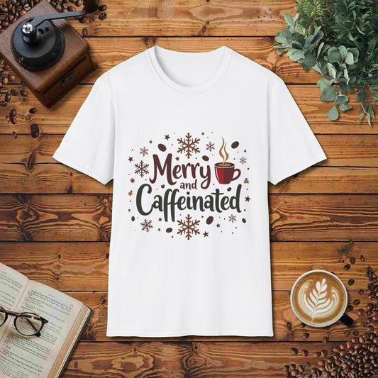 Merry And Caffeinated