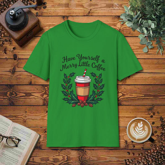 Have Yourself A Merry Little Coffee