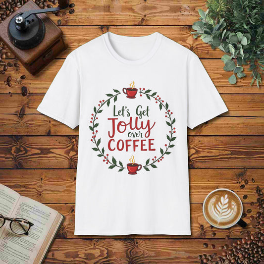 Let's Get Jolly Over Coffee