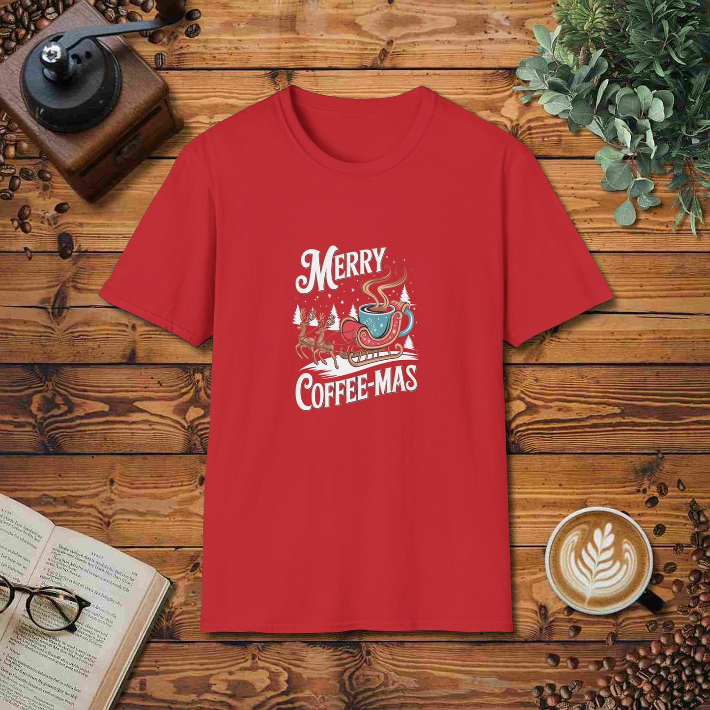 Merry Coffee-Mas