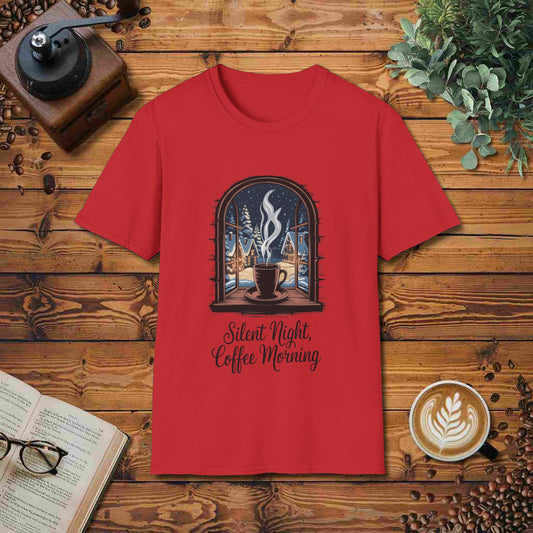 Silent Night, Coffee Morning