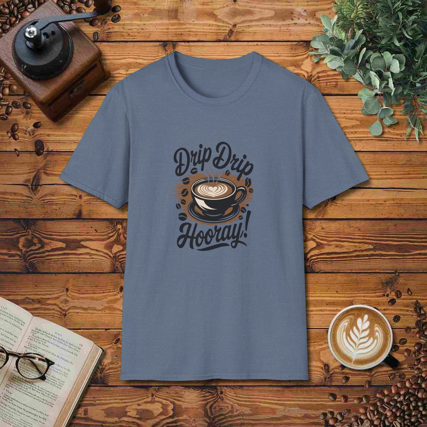 Drip Drip Hooray!