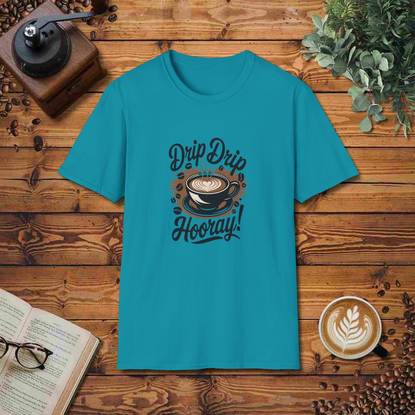 Drip Drip Hooray!