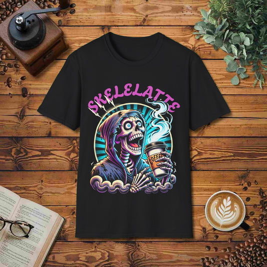 Skelelatte