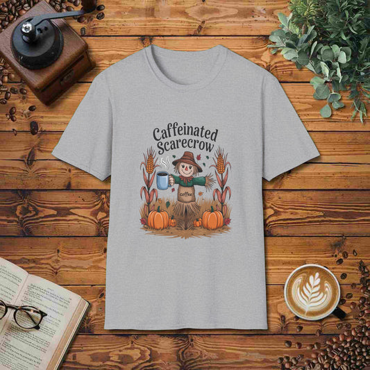 Caffeinated Scarecrow