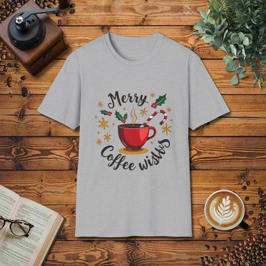 Merry Coffee Wishes