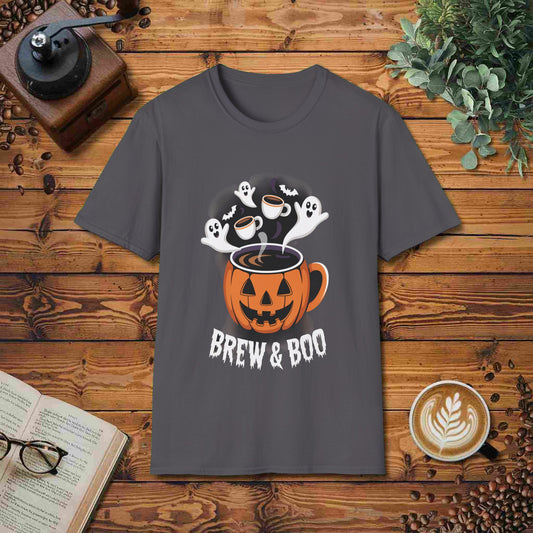 Brew And Boo