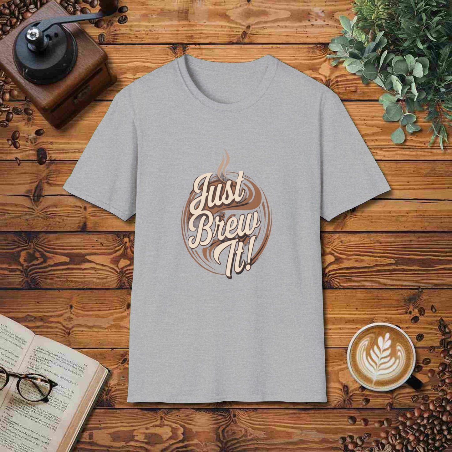 Just Brew It