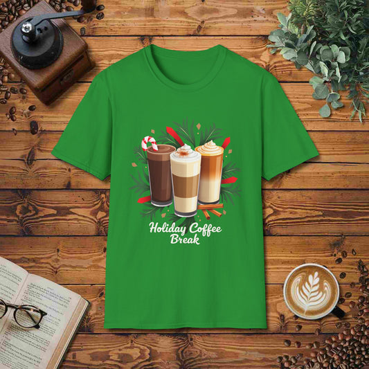 Holiday Coffee Break