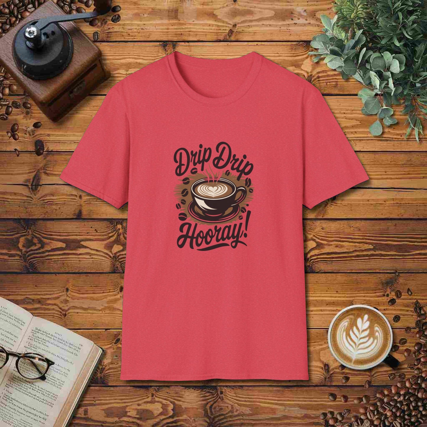 Drip Drip Hooray!