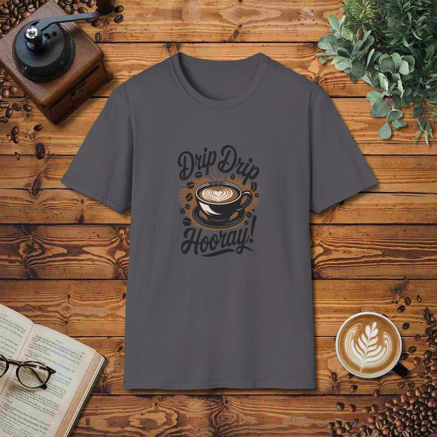 Drip Drip Hooray!