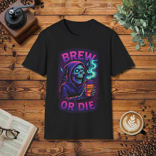 Brew or Die