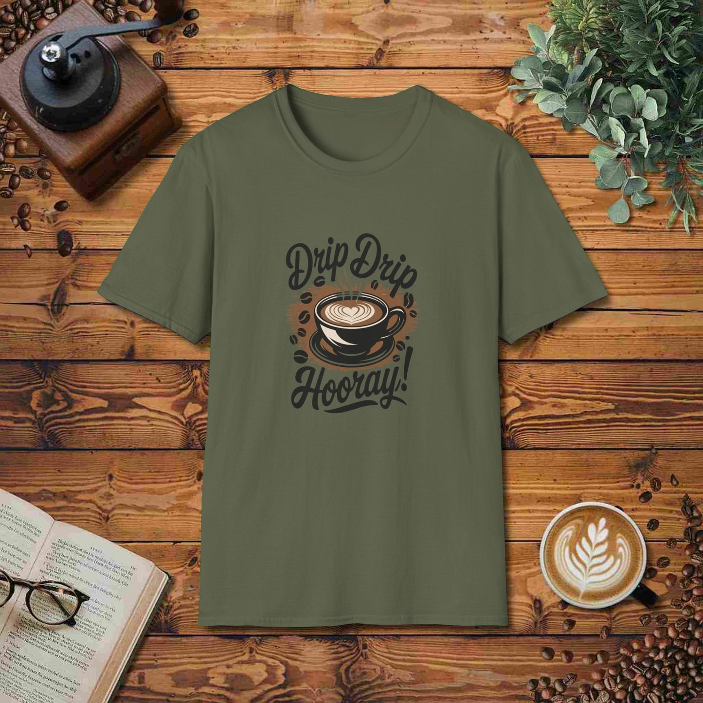 Drip Drip Hooray!