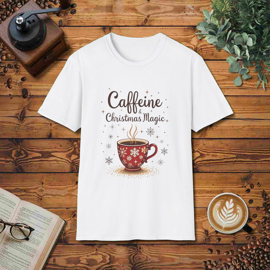 Caffeine Christmas Magic