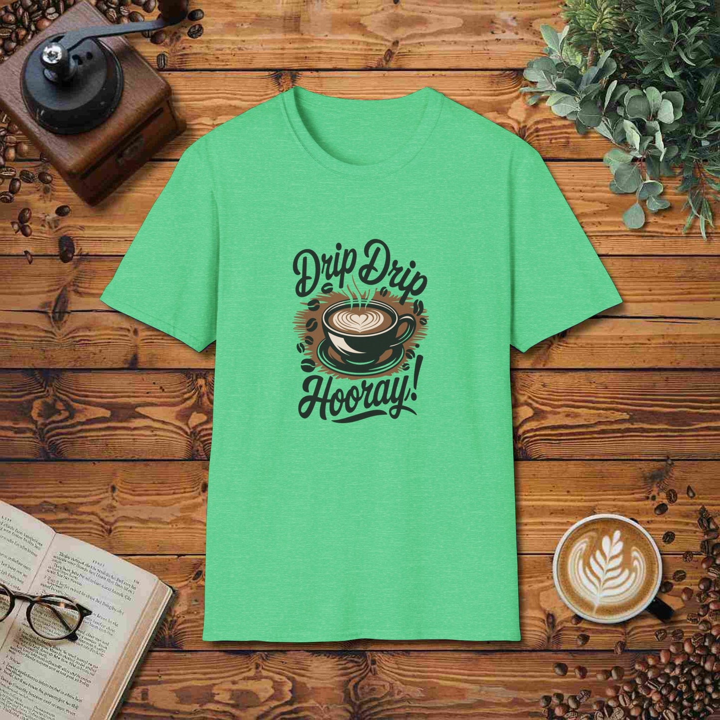 Drip Drip Hooray!