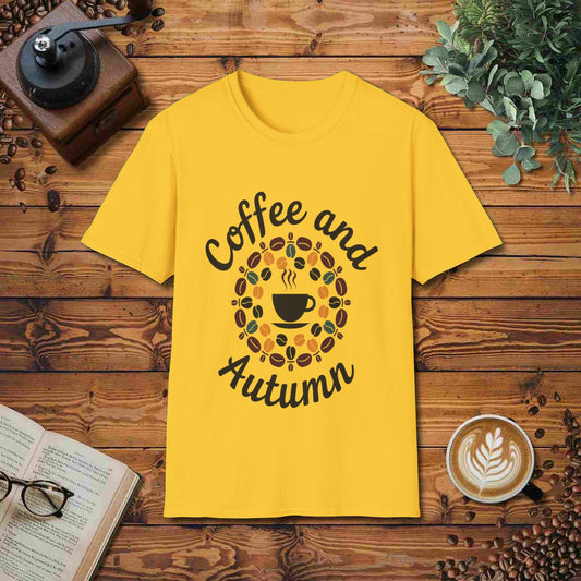 Coffee And Autumn